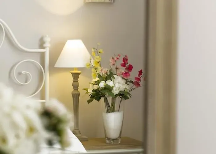 Acomodação com café da manhã  Dd Luxury House Roma