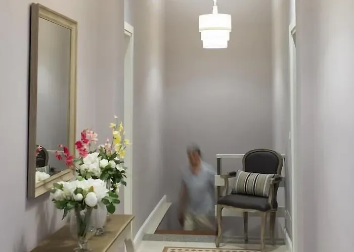 Acomodação com café da manhã  Dd Luxury House 2*